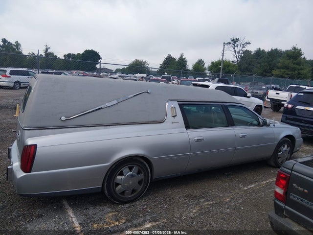 2001 Cadillac Deville Standard მანქანა იყიდება აუქციონზე, vin: 1GEEH90Y01U500329, აუქციონის ნომერი: 45574353