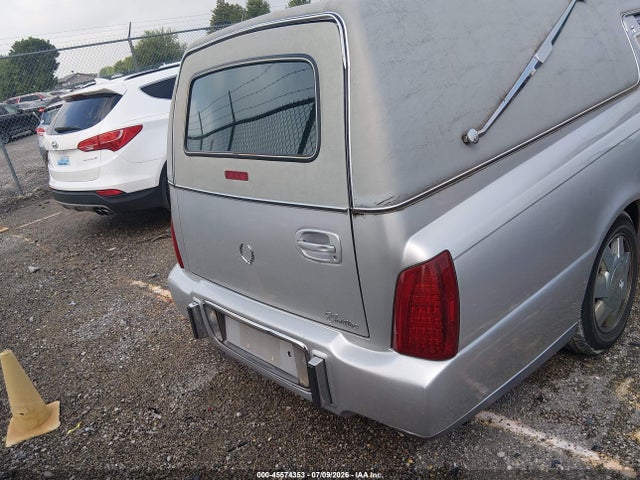 2001 Cadillac Deville Standard მანქანა იყიდება აუქციონზე, vin: 1GEEH90Y01U500329, აუქციონის ნომერი: 45574353