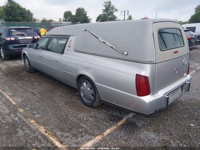 2001 Cadillac Deville Standard მანქანა იყიდება აუქციონზე, vin: 1GEEH90Y01U500329, აუქციონის ნომერი: 45574353