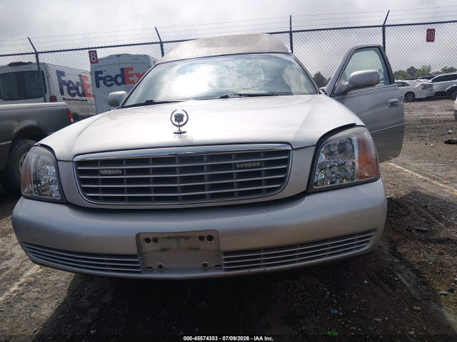 2001 Cadillac Deville Standard მანქანა იყიდება აუქციონზე, vin: 1GEEH90Y01U500329, აუქციონის ნომერი: 45574353