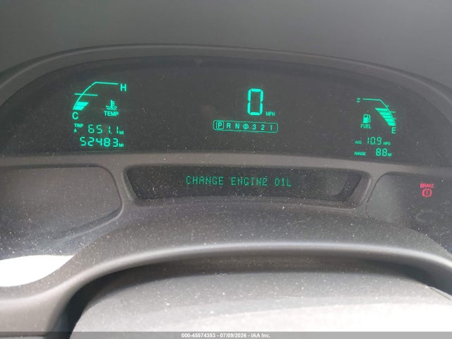 2001 Cadillac Deville Standard მანქანა იყიდება აუქციონზე, vin: 1GEEH90Y01U500329, აუქციონის ნომერი: 45574353