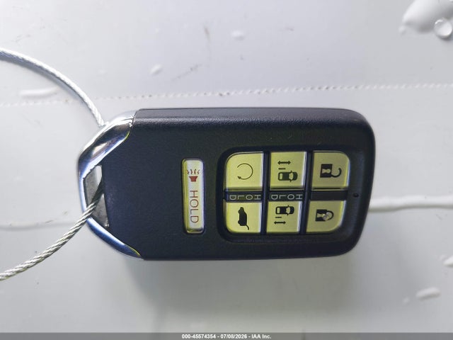 Продажа на аукционе авто 2022 Honda Odyssey Ex-l, vin: 5FNRL6H74NB039394, номер лота: 45574354