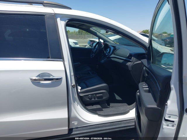 Продажа на аукционе авто 2022 Honda Odyssey Ex-l, vin: 5FNRL6H74NB039394, номер лота: 45574354