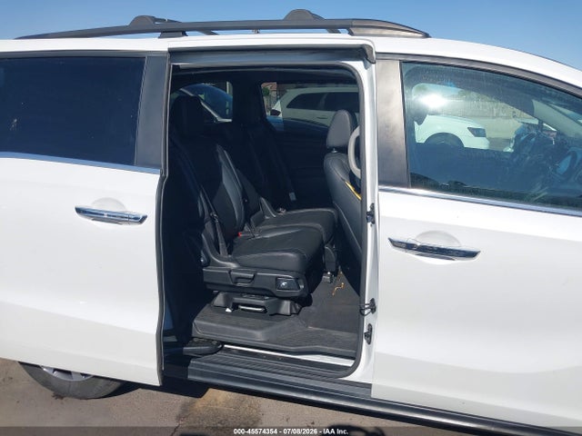 Продажа на аукционе авто 2022 Honda Odyssey Ex-l, vin: 5FNRL6H74NB039394, номер лота: 45574354