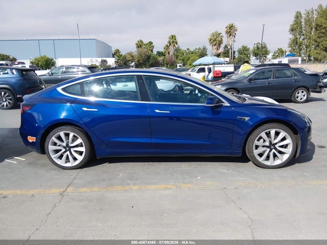 5YJ3E1EA2LF633949 Tesla Model 3 Standard Range Plus Rear-wheel Drive/standard Range Rear-wheel Drive