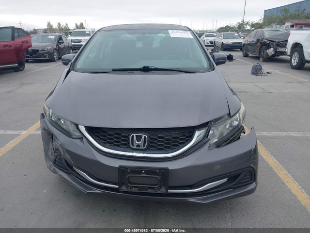 Продажа на аукционе авто 2014 Honda Civic Lx, vin: 19XFB2F50EE214150, номер лота: 45574362