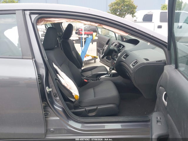 Продажа на аукционе авто 2014 Honda Civic Lx, vin: 19XFB2F50EE214150, номер лота: 45574362