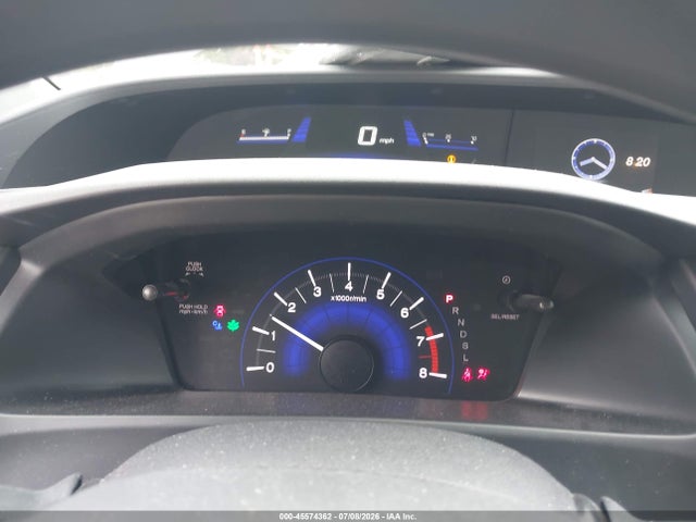 Продажа на аукционе авто 2014 Honda Civic Lx, vin: 19XFB2F50EE214150, номер лота: 45574362