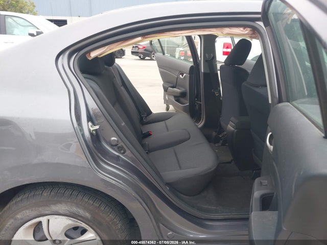 Продажа на аукционе авто 2014 Honda Civic Lx, vin: 19XFB2F50EE214150, номер лота: 45574362