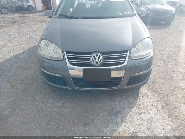 2009 Volkswagen Jetta Se მანქანა იყიდება აუქციონზე, vin: 3VWRZ71KX9M099097, აუქციონის ნომერი: 45574363