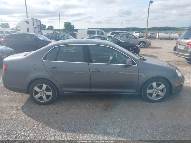 2009 Volkswagen Jetta Se მანქანა იყიდება აუქციონზე, vin: 3VWRZ71KX9M099097, აუქციონის ნომერი: 45574363