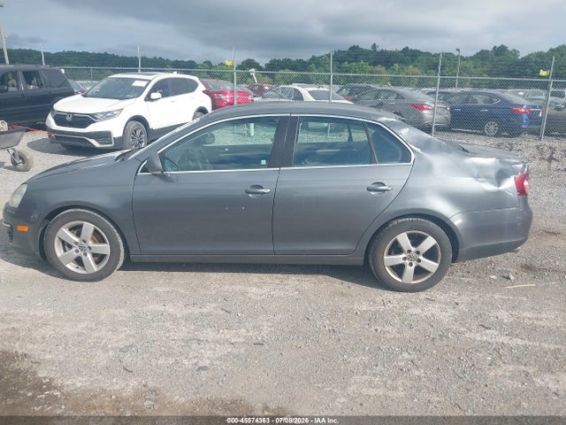 2009 Volkswagen Jetta Se მანქანა იყიდება აუქციონზე, vin: 3VWRZ71KX9M099097, აუქციონის ნომერი: 45574363