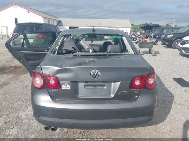 2009 Volkswagen Jetta Se მანქანა იყიდება აუქციონზე, vin: 3VWRZ71KX9M099097, აუქციონის ნომერი: 45574363