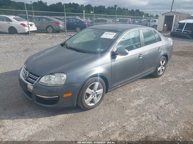 2009 Volkswagen Jetta Se მანქანა იყიდება აუქციონზე, vin: 3VWRZ71KX9M099097, აუქციონის ნომერი: 45574363