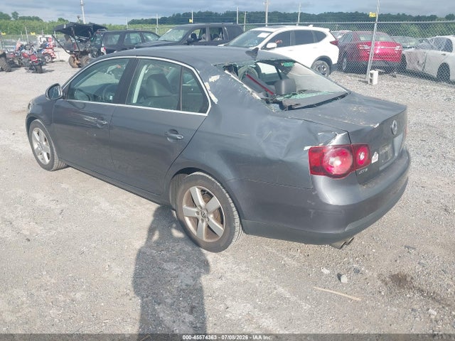 2009 Volkswagen Jetta Se მანქანა იყიდება აუქციონზე, vin: 3VWRZ71KX9M099097, აუქციონის ნომერი: 45574363