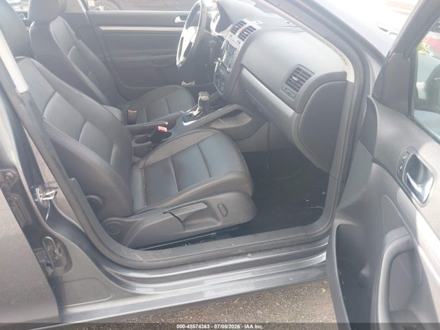 2009 Volkswagen Jetta Se მანქანა იყიდება აუქციონზე, vin: 3VWRZ71KX9M099097, აუქციონის ნომერი: 45574363