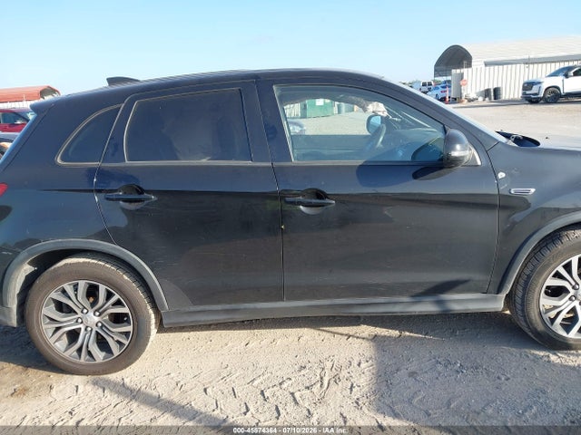 2018 Mitsubishi Outlander Sport 2.0 Es მანქანა იყიდება აუქციონზე, vin: JA4AP3AU4JZ010377, აუქციონის ნომერი: 45574364