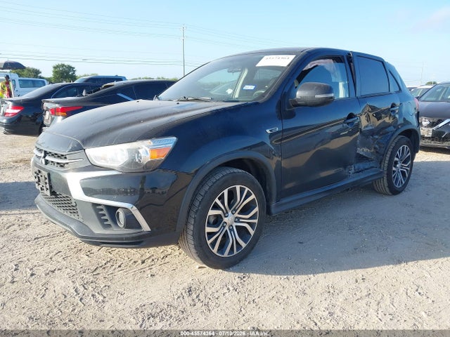 2018 Mitsubishi Outlander Sport 2.0 Es მანქანა იყიდება აუქციონზე, vin: JA4AP3AU4JZ010377, აუქციონის ნომერი: 45574364