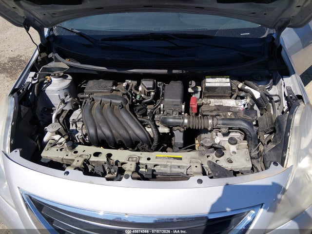Nissan Versa 1.6 Sv 2014 3N1CN7AP9EL820268 Image 10