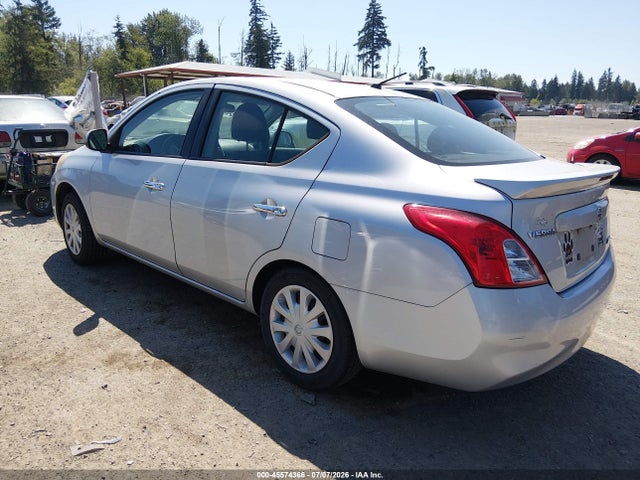 Nissan Versa 1.6 Sv 2014 3N1CN7AP9EL820268 Image 3