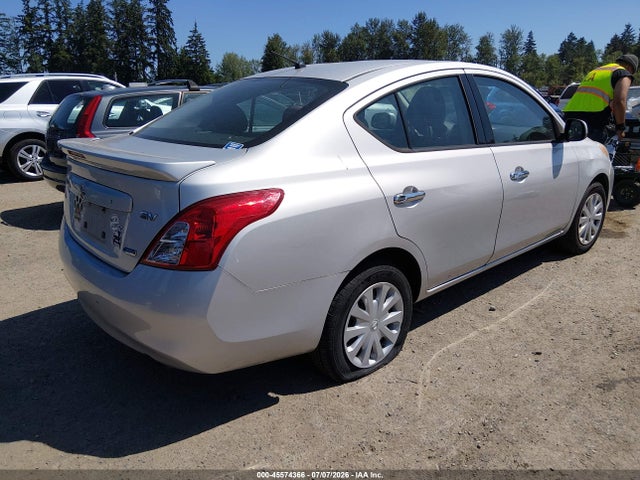 Nissan Versa 1.6 Sv 2014 3N1CN7AP9EL820268 Image 4