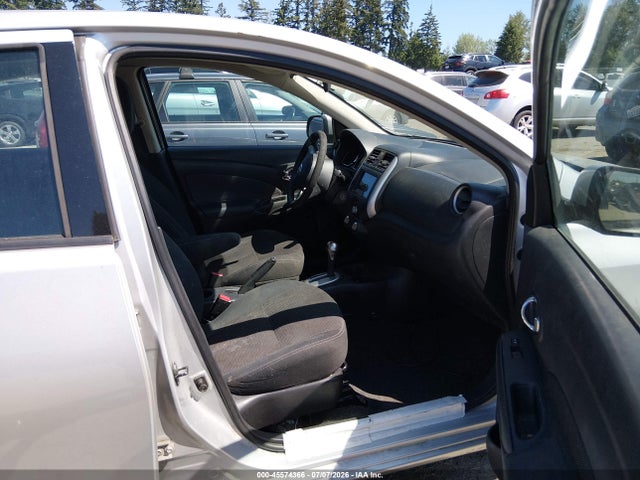 Nissan Versa 1.6 Sv 2014 3N1CN7AP9EL820268 Image 5