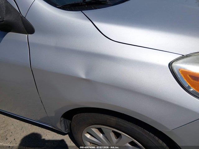 Nissan Versa 1.6 Sv 2014 3N1CN7AP9EL820268 Image 6