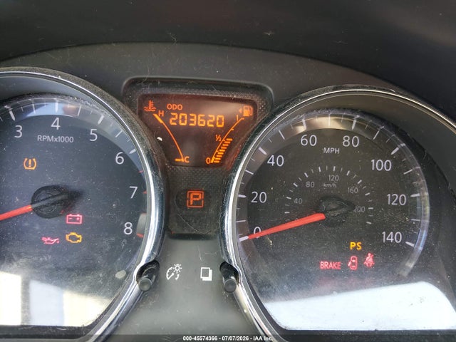Nissan Versa 1.6 Sv 2014 3N1CN7AP9EL820268 Image 7