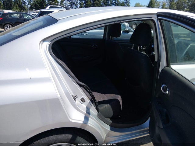 Nissan Versa 1.6 Sv 2014 3N1CN7AP9EL820268 Image 8