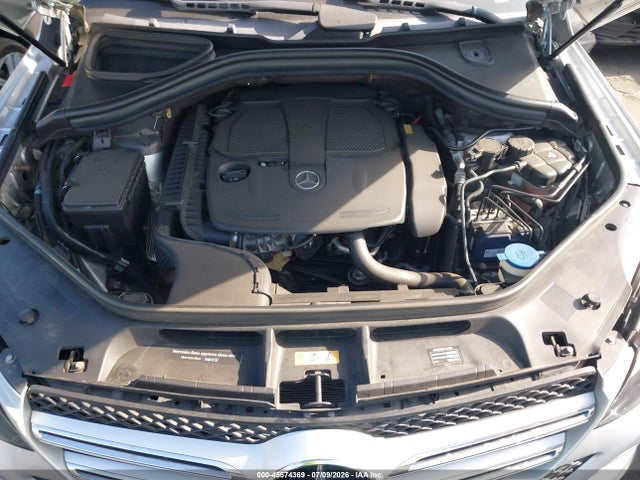 4JGDA5JB5HA903399 Mercedes-Benz GLE 350