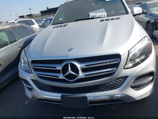 4JGDA5JB5HA903399 Mercedes-Benz GLE 350