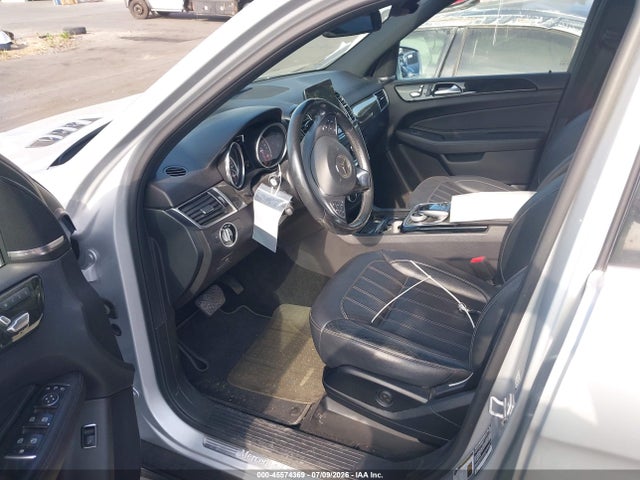 4JGDA5JB5HA903399 Mercedes-Benz GLE 350