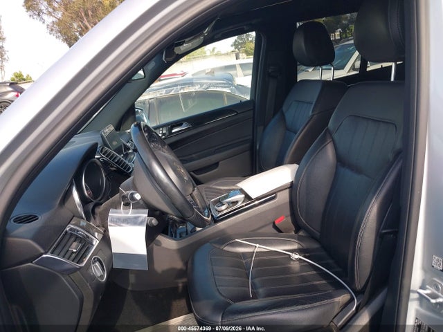 4JGDA5JB5HA903399 Mercedes-Benz GLE 350