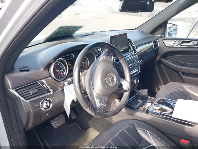4JGDA5JB5HA903399 Mercedes-Benz GLE 350