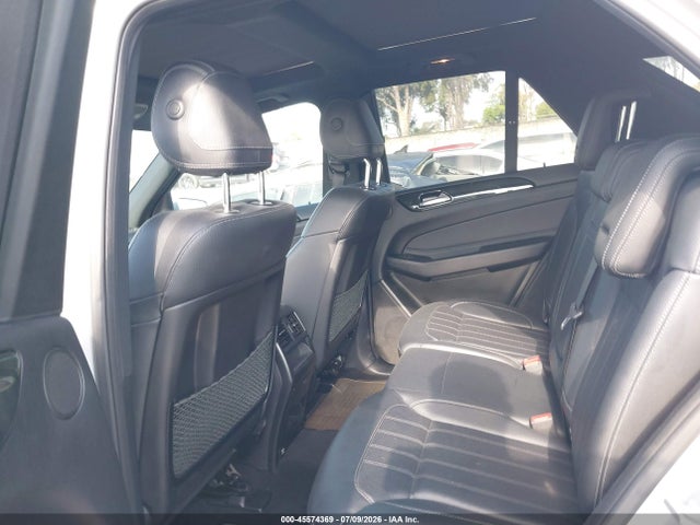 4JGDA5JB5HA903399 Mercedes-Benz GLE 350