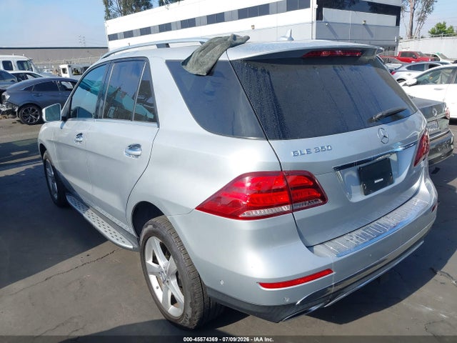 4JGDA5JB5HA903399 Mercedes-Benz GLE 350