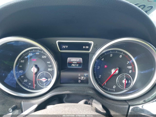 4JGDA5JB5HA903399 Mercedes-Benz GLE 350