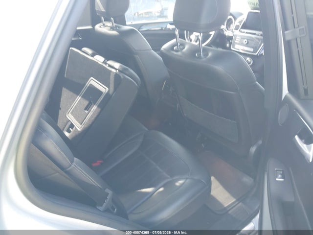 4JGDA5JB5HA903399 Mercedes-Benz GLE 350