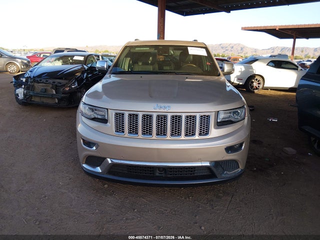 Jeep Grand Cherokee Summit 2014 1C4RJEJG8EC311100 Image 12