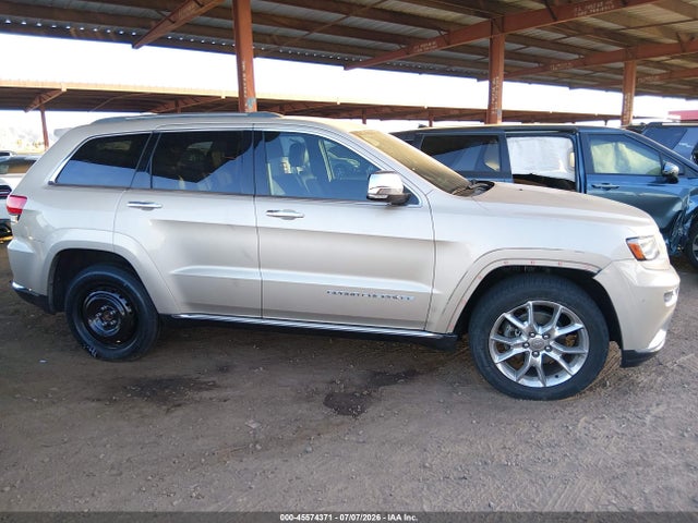 Jeep Grand Cherokee Summit 2014 1C4RJEJG8EC311100 Image 13