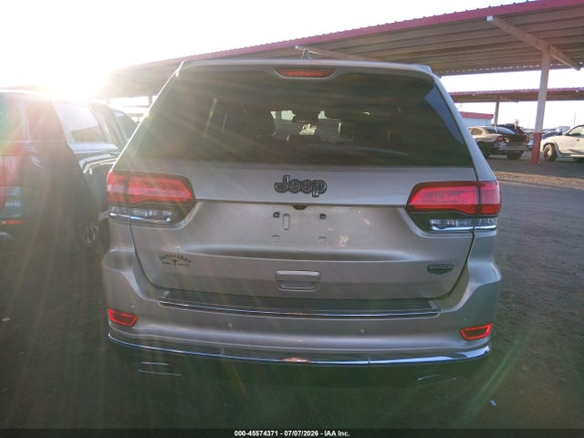 Jeep Grand Cherokee Summit 2014 1C4RJEJG8EC311100 Image 16