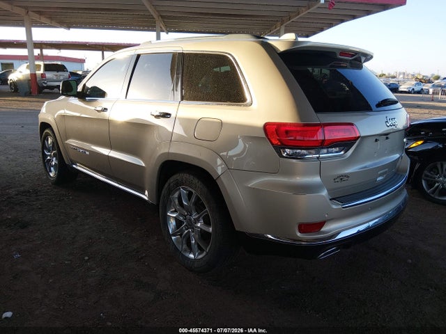 Jeep Grand Cherokee Summit 2014 1C4RJEJG8EC311100 Image 3