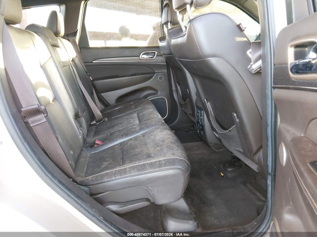 Jeep Grand Cherokee Summit 2014 1C4RJEJG8EC311100 Image 8