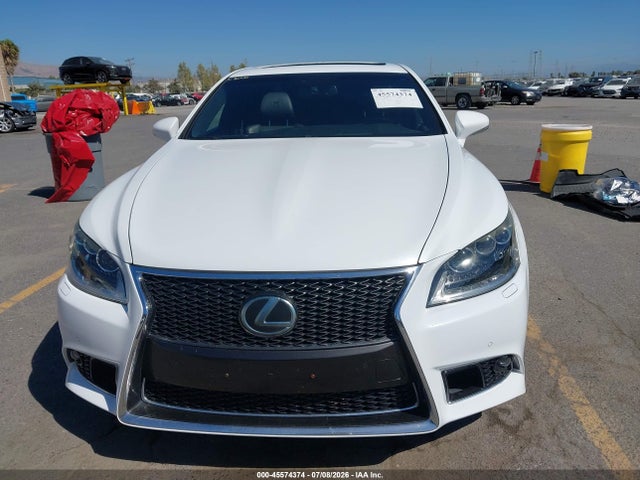 Lexus LS 460 2017 JTHBL5EFXH5143478 Image 12