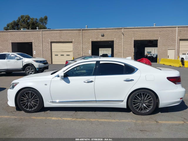 Lexus LS 460 2017 JTHBL5EFXH5143478 Image 14