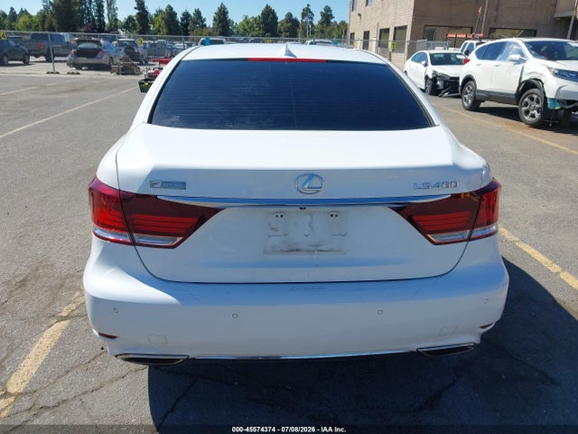 Lexus LS 460 2017 JTHBL5EFXH5143478 Image 16