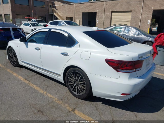 Lexus LS 460 2017 JTHBL5EFXH5143478 Image 3