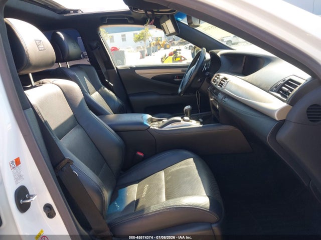 Lexus LS 460 2017 JTHBL5EFXH5143478 Image 5
