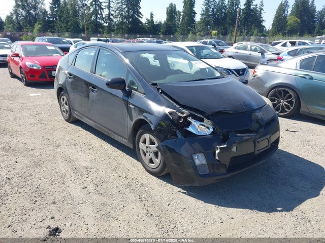 2010 Toyota Prius Ii მანქანა იყიდება აუქციონზე, vin: JTDKN3DU6A0084531, აუქციონის ნომერი: 45574375