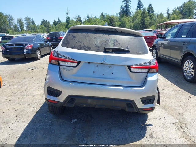 Aukcja sprzedaży 2025 Mitsubishi Outlander Sport 2.0 Es Awc/2.0 Le Awc/2.0 S Awc/2.0 Se Awc/2.0 Trail Edition Awc, vin: JA4ARUAU2SU005578, numer aukcji: 45574377